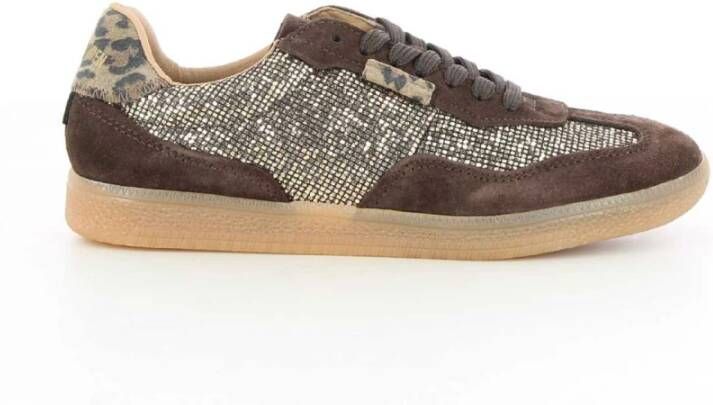 Steve Madden Bruine Damesschoenen Emporia