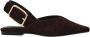 Steve Madden Bruine platte schoenen voor vrouwen - Thumbnail 1