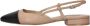 Steve Madden Slingbacks met contrastgarnering model 'BELINDA' - Thumbnail 4
