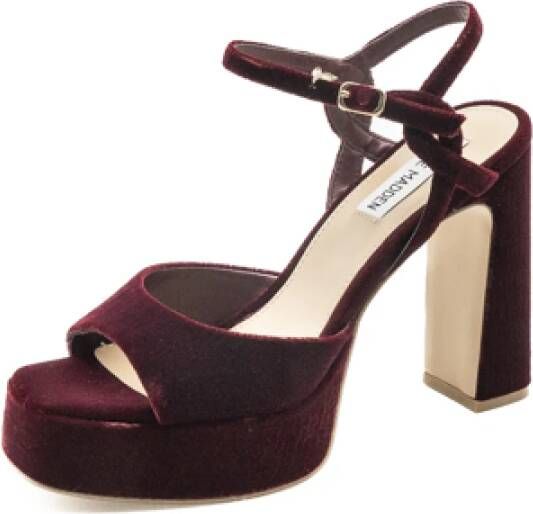 Steve Madden Burgvel Damesschoenen Hakken Aw25