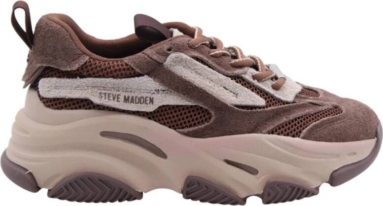 Steve Madden Camapnet Sneaker