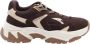 Steve Madden Supercampo-f Sneakers Dames Bruin - Thumbnail 2