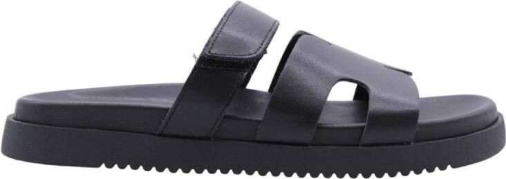 Steve Madden Canopus Slipper Black Dames
