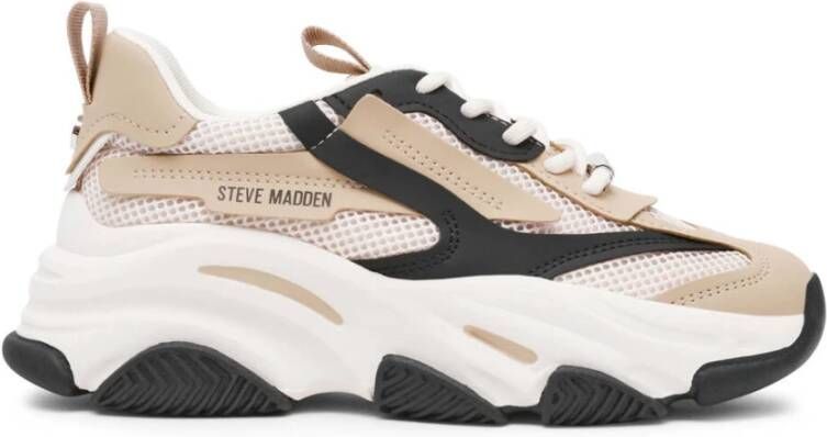 Steve Madden Casual Sneakers Posses