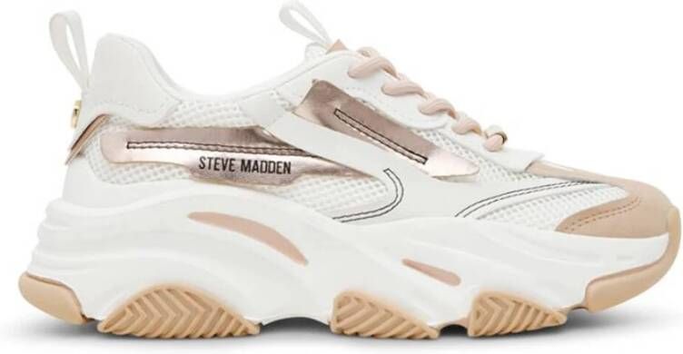 Steve Madden Casual Sneakers Posses
