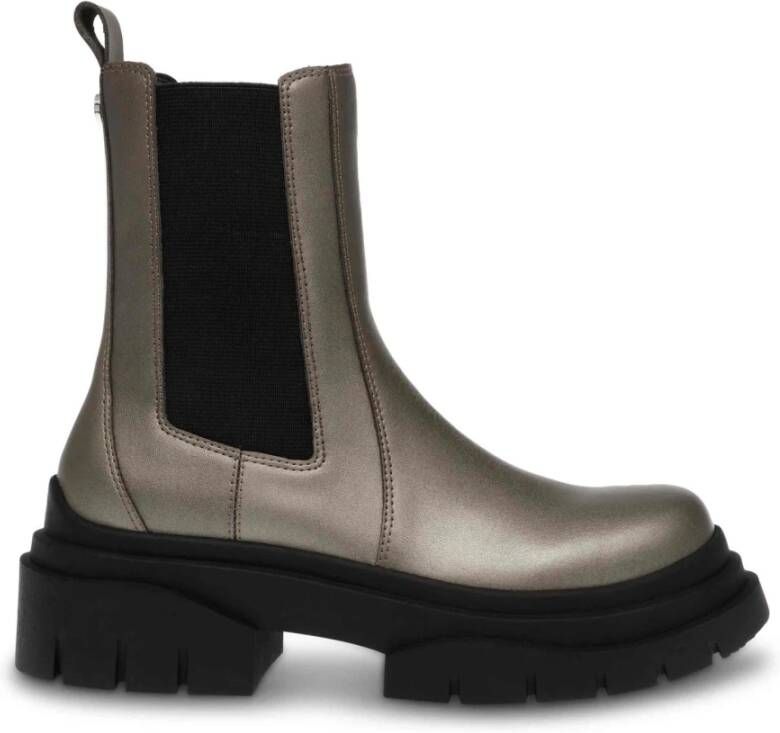 Steve Madden Chelsea Boots Gray Dames