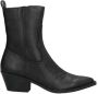 Steve Madden Cowboy Boots Black Dames - Thumbnail 1