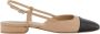 Steve Madden Slingbacks met contrastgarnering model 'BELINDA' - Thumbnail 3