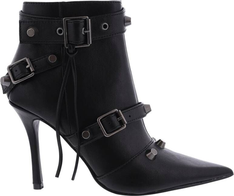 Steve Madden Dames Fortitude Bootie Zwart Black Dames