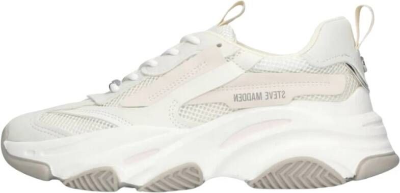 Steve Madden Dames Lage Top Possession Sneakers Multicolor Dames - Foto 4