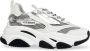 Steve Madden Dames Possession Sportschoenen Grijs Dames - Thumbnail 2