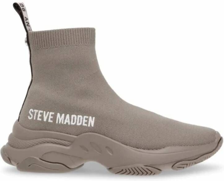 Steve Madden Dames Sportschoenen Master Brown Dames - Foto 4