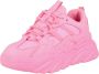 Steve Madden Dames Wave Sportschoenen Pink Dames - Thumbnail 1