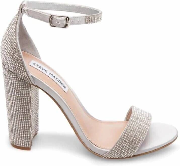 Steve Madden Sandalen met siersteentjes model 'Carrson'