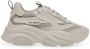 STEVE MADDEN Possession-E greige Grijs Kunststof Lage sneakers Dames - Thumbnail 4