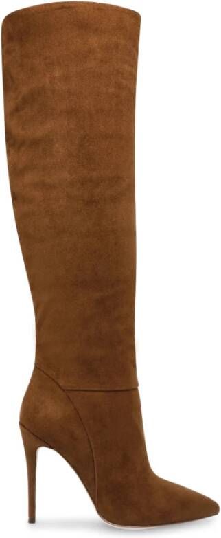 Steve Madden Darian Haklaarzen 10 cm Hak Bruin Dames - Foto 3