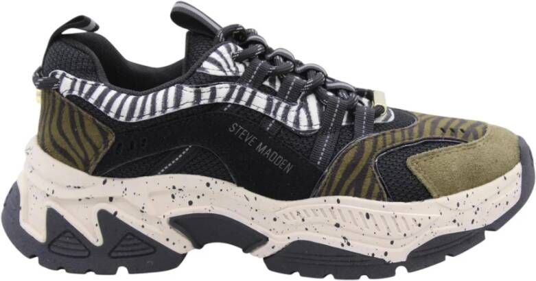 Steve Madden Deia Sneaker voor een stijlvolle look