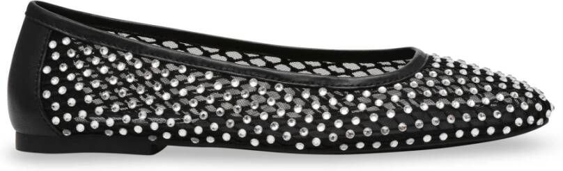 Steve Madden Elegante Ballerina`s met Strass