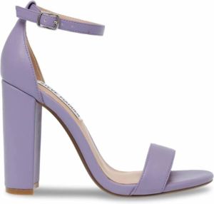 Steve Madden Elegante hoge hak sandalen Paars Dames