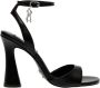 Steve Madden Stijlvolle Avondschoenen voor Vrouwen Black Dames - Thumbnail 7