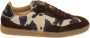 Steve Madden Emporia Bruine Sneaker Damesmode - Thumbnail 1