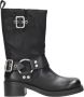 Steve Madden En-Route Kniehoge Laarzen Black Dames - Thumbnail 1