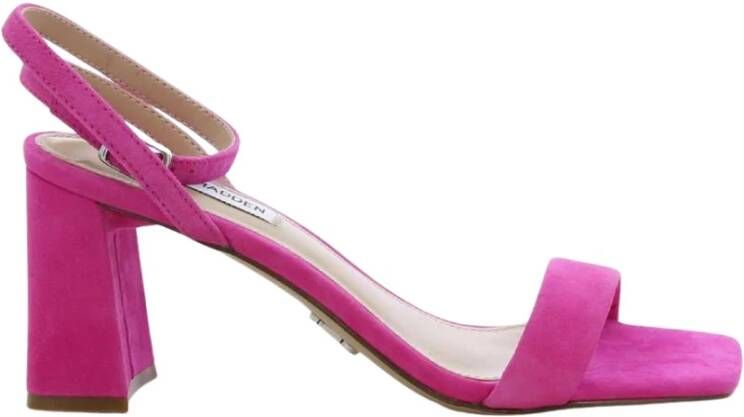 Steve Madden Fuchsia Luxe Damesschoenen