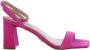 Steve Madden Fuchsia Luxe Damesschoenen - Thumbnail 1