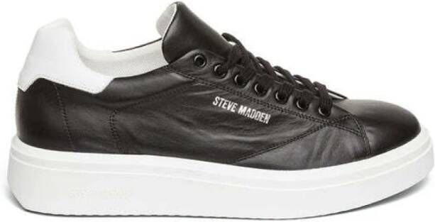 Steve Madden Fynner Sportschoenen Zwart Heren