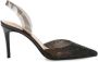 Steve Madden Glamoureuze Strass Hakken Zwart Dames - Thumbnail 1