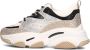 Steve Madden Privy Sneakers Laag Goudkleur - Thumbnail 2
