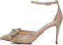 Steve Madden Lumiere sandalette met strikdetail en glitter - Thumbnail 2