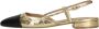 Steve Madden Gouden Slingbacks Belinda Stijl Yellow Dames - Thumbnail 2