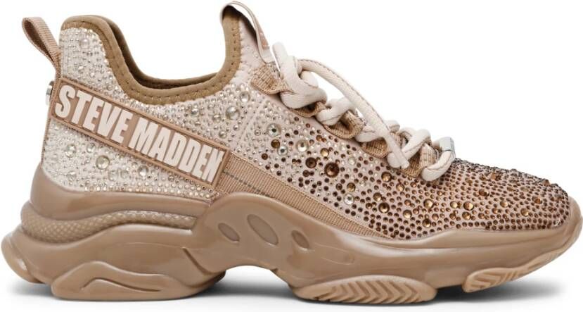 Steve Madden Gouden Sneakers