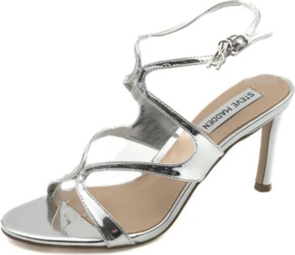 Steve Madden Sandalen SILVER GRACIA - Foto 1