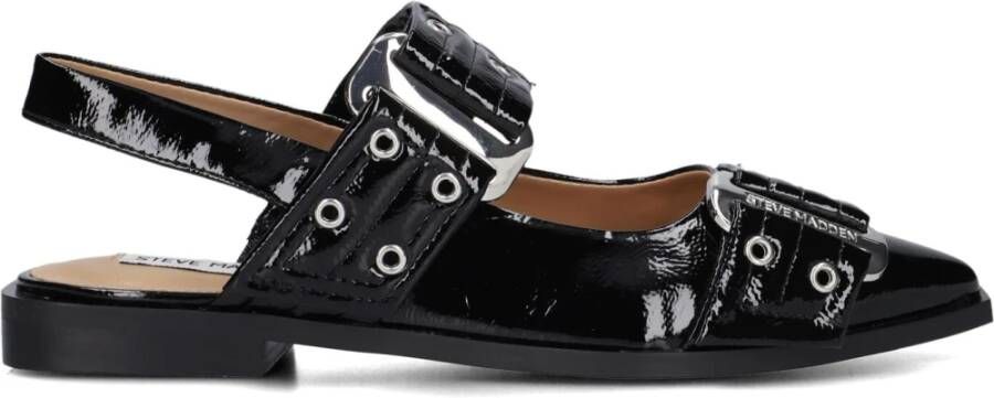 Steve Madden Grand Ave Ballerina`s