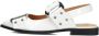Steve Madden Ballerina's met gestructureerde zool model 'AVE' - Thumbnail 3