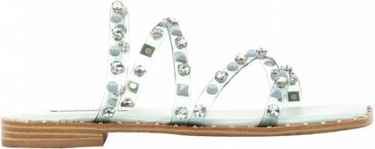 Steve Madden Blauwe Skyler Sandaal Schoenen