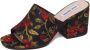 Steve Madden Groene Sandaal Dalis Stijlvolle Schoen - Thumbnail 1