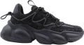 STEVE MADDEN Spectator-R sneakers Zwart Synthetisch Lage sneakers Dames - Zwart