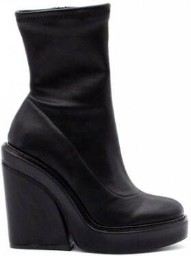 Steve Madden Verhoog je schoenenspel met haklaarzen Black Dames