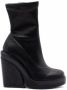Steve Madden Verhoog je schoenenspel met haklaarzen Zwart Dames - Thumbnail 4