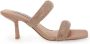 Steve Madden Roze Glitter Stoffen Sandalen Pink Dames - Thumbnail 1