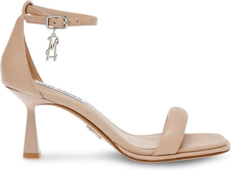 Steve Madden Heels Beige Dames