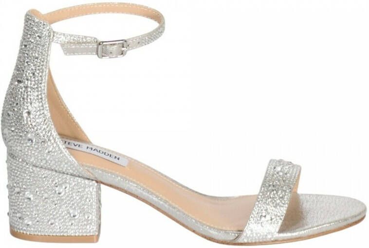 Steve Madden Elegante hoge hak sandalen Grijs Dames - Foto 2