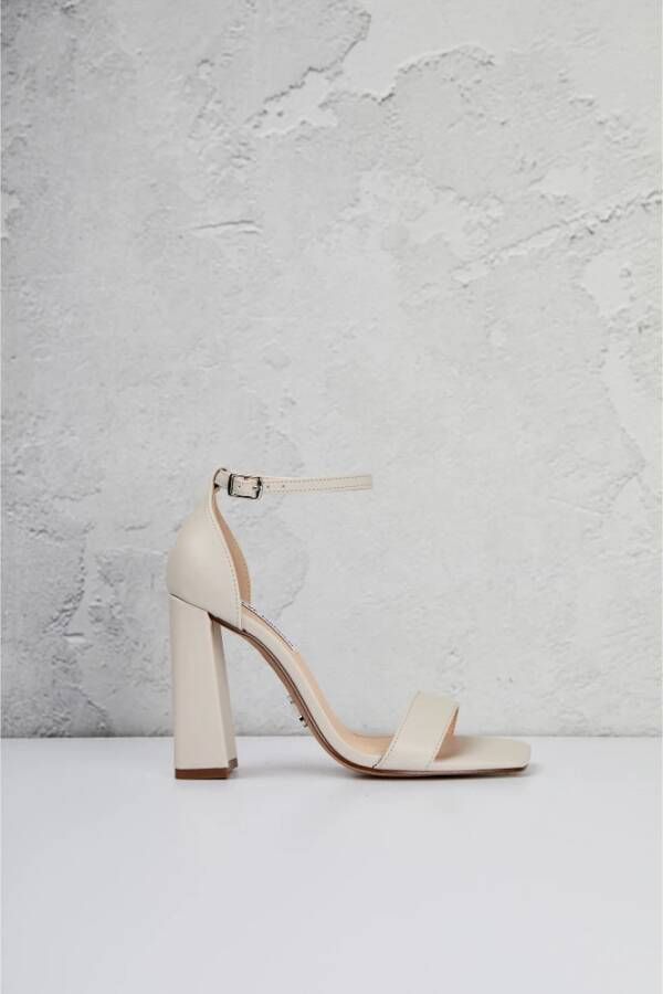 Steve Madden Sandalen met hoge hakken Bruin Dames - Foto 3