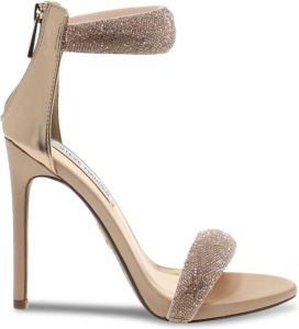 Steve Madden High Heel Sandals Geel Dames