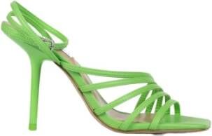 Steve Madden High Heel Sandals Groen Dames