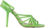 Steve Madden Sandalen met hoge hakken Groen Dames - Thumbnail 10