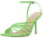Steve Madden Sandalen met hoge hakken Groen Dames - Thumbnail 8